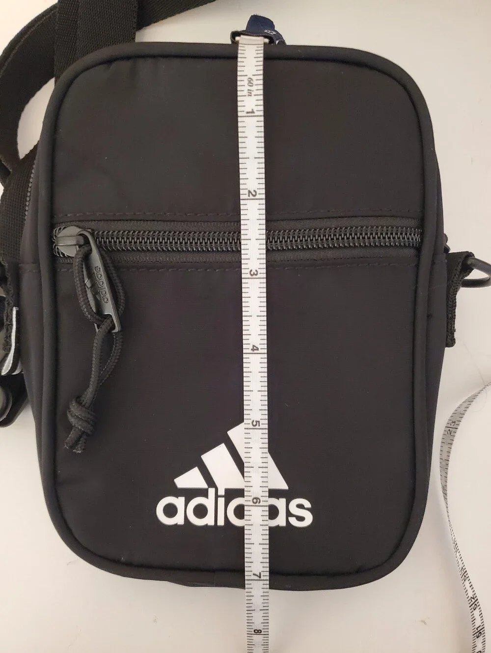 adidas Small Black Crossbody Bag